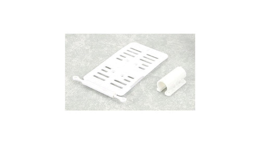 HobbyZone HBZ7112 Battery Door with Latch: Cub (8347087831277)