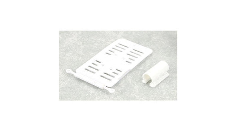 HobbyZone HBZ7112 Battery Door with Latch: Cub (8347087831277)