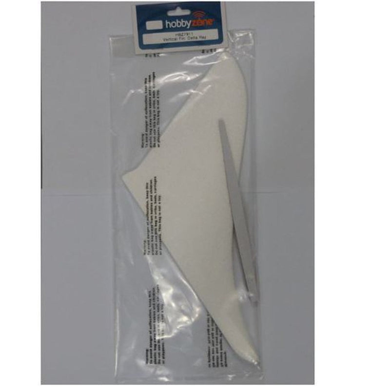 HobbyZone HBZ7911 Vertical Fin: Delta Ray (8347088126189)