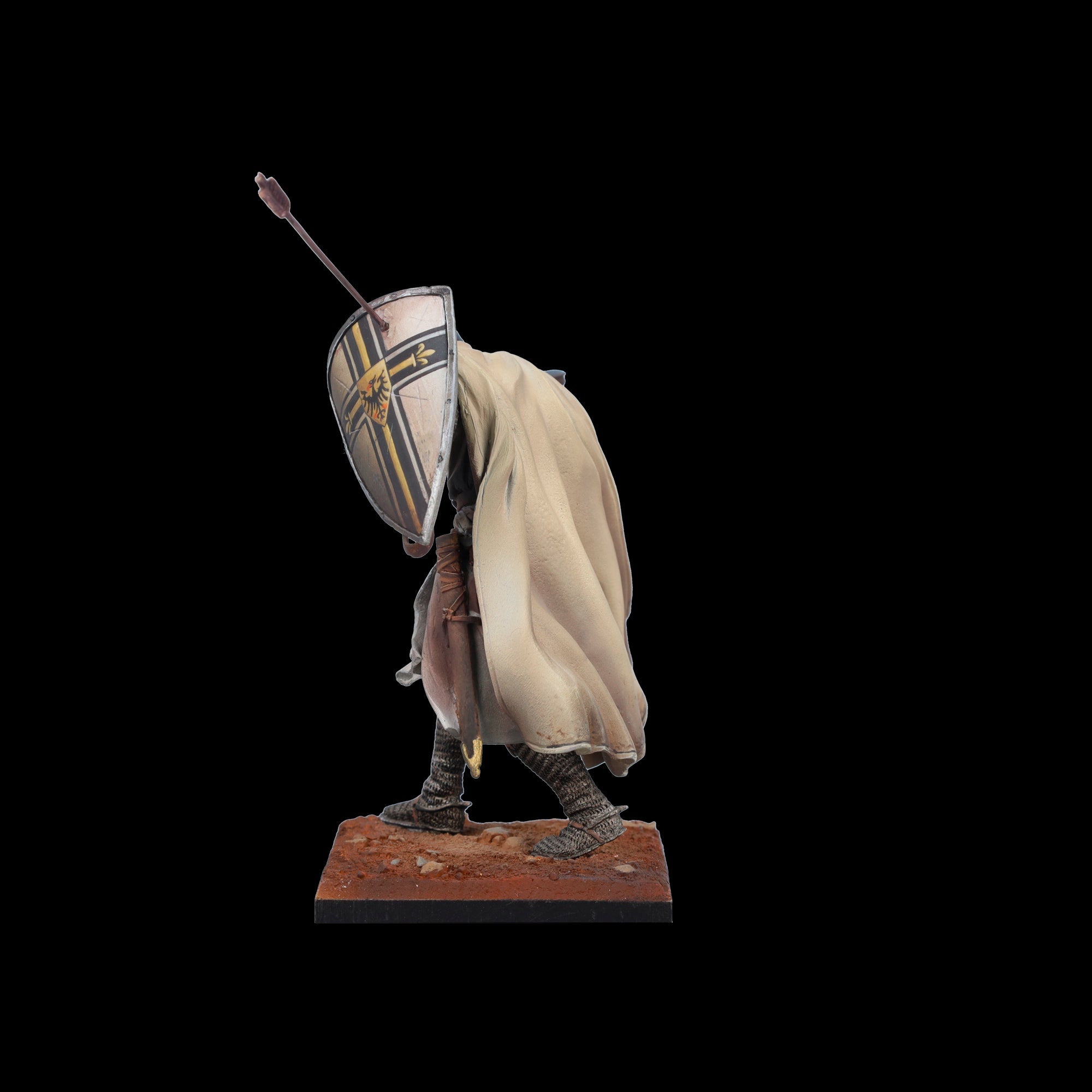 Scale 75 Figures Middle Age Medieval Knight 75mm (11)