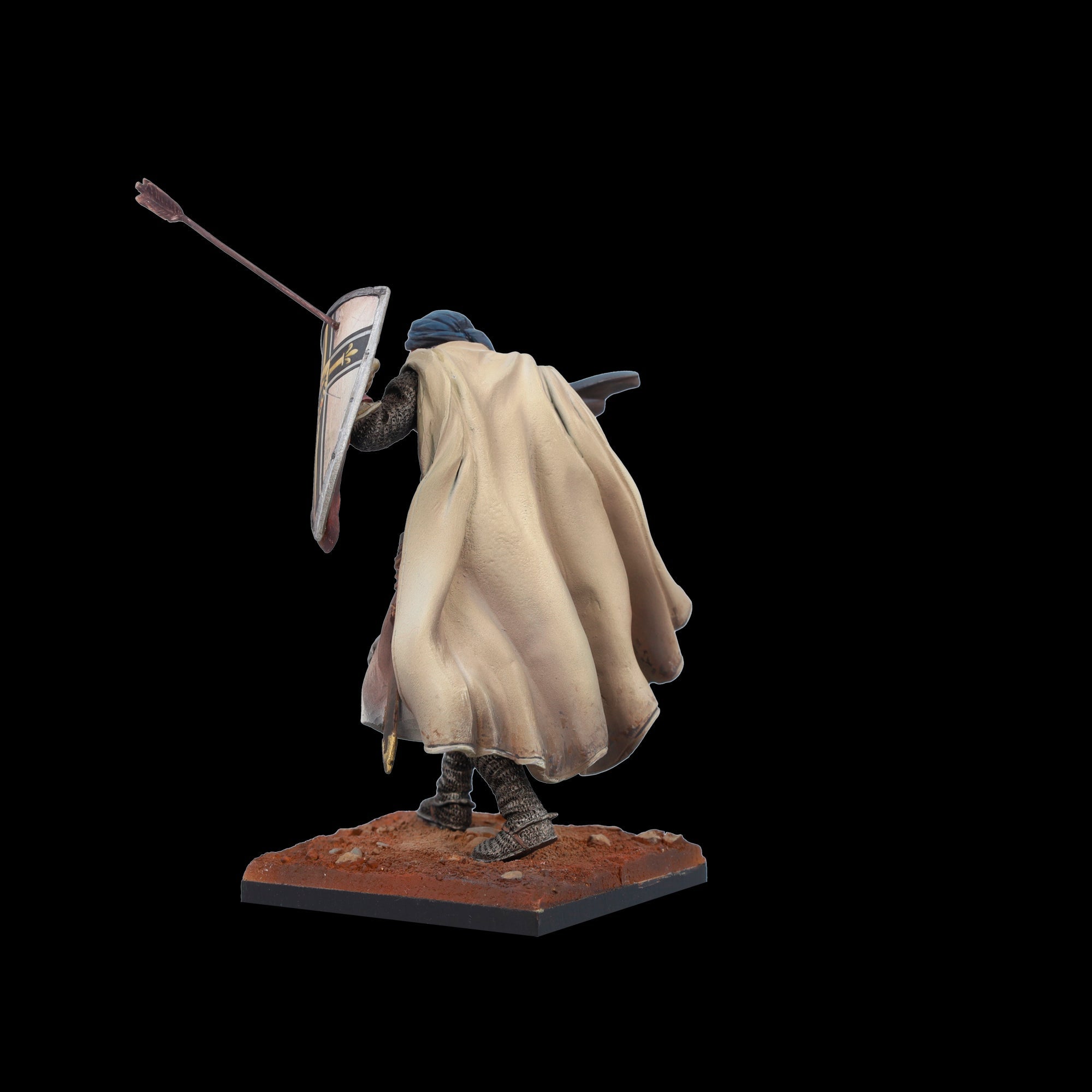 Scale 75 Figures Middle Age Medieval Knight 75mm (14)