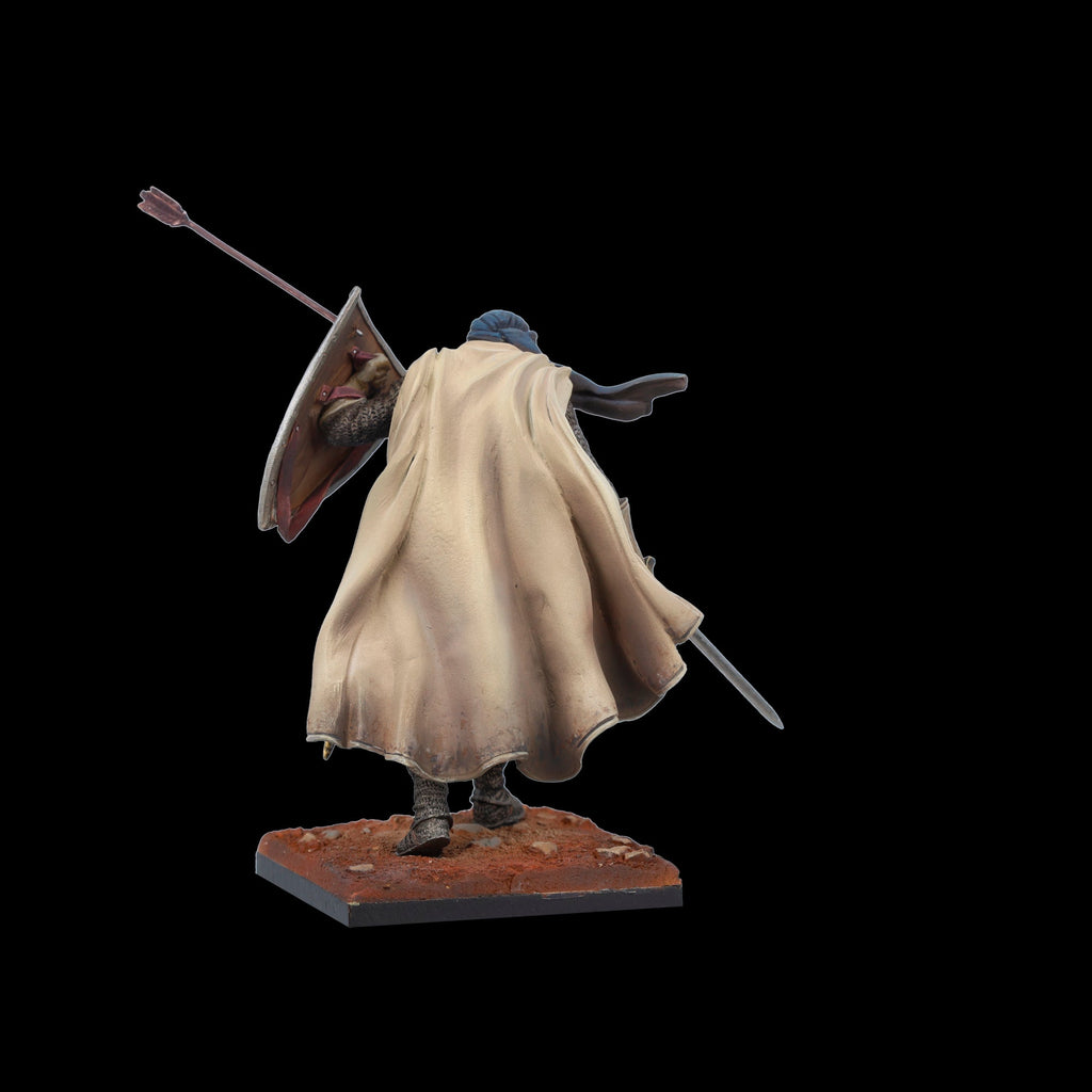 Scale 75 Figures Middle Age Medieval Knight 75mm (18)