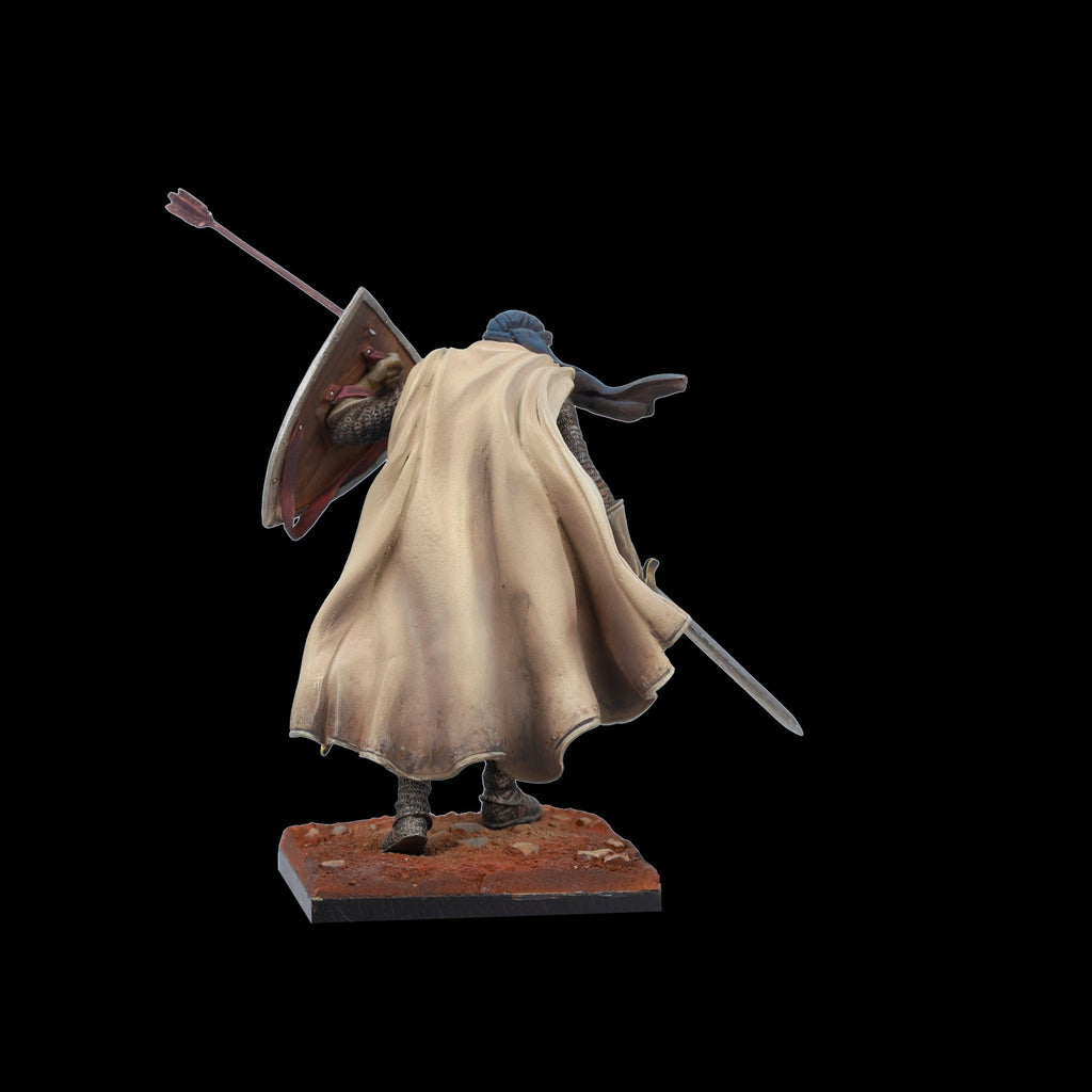 Scale 75 Figures Middle Age Medieval Knight 75mm (19)