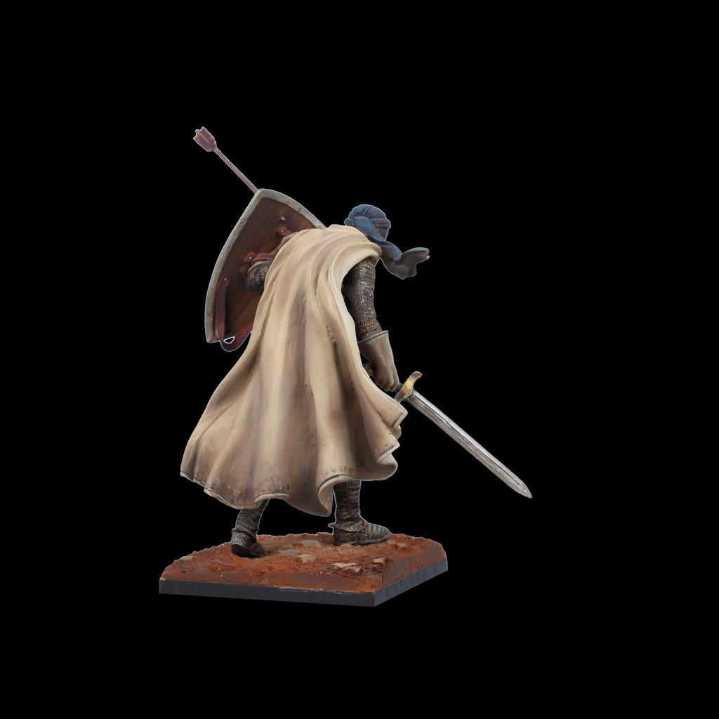 Scale 75 Figures Middle Age Medieval Knight 75mm (22)