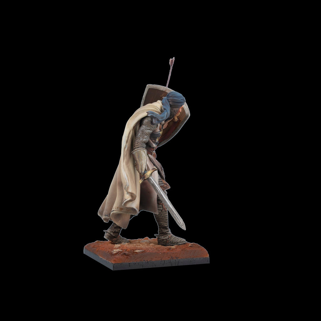 Scale 75 Figures Middle Age Medieval Knight 75mm (27)