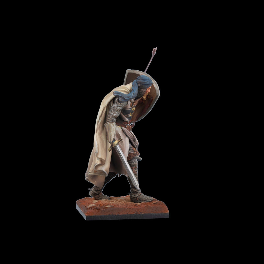 Scale 75 Figures Middle Age Medieval Knight 75mm (28)