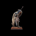 Scale 75 Figures Middle Age Medieval Knight 75mm (29)