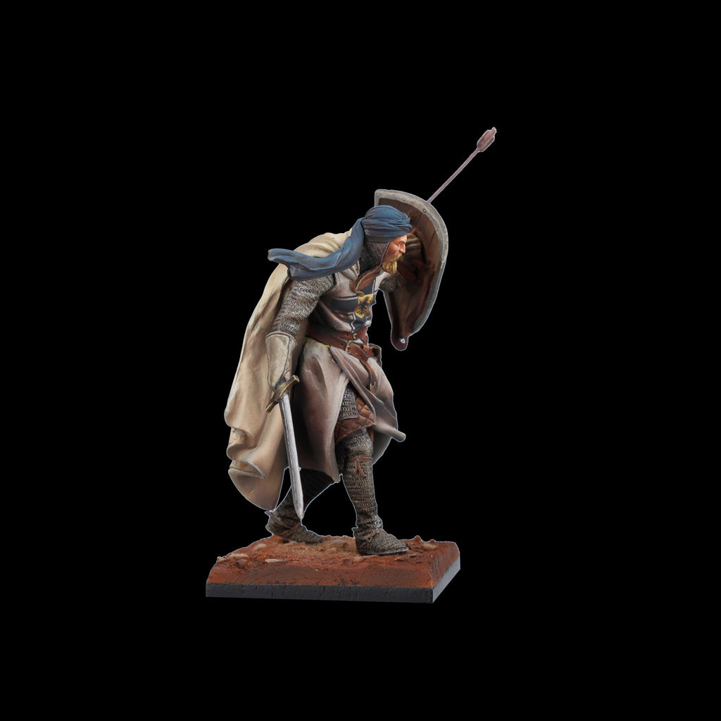 Scale 75 Figures Middle Age Medieval Knight 75mm (30)