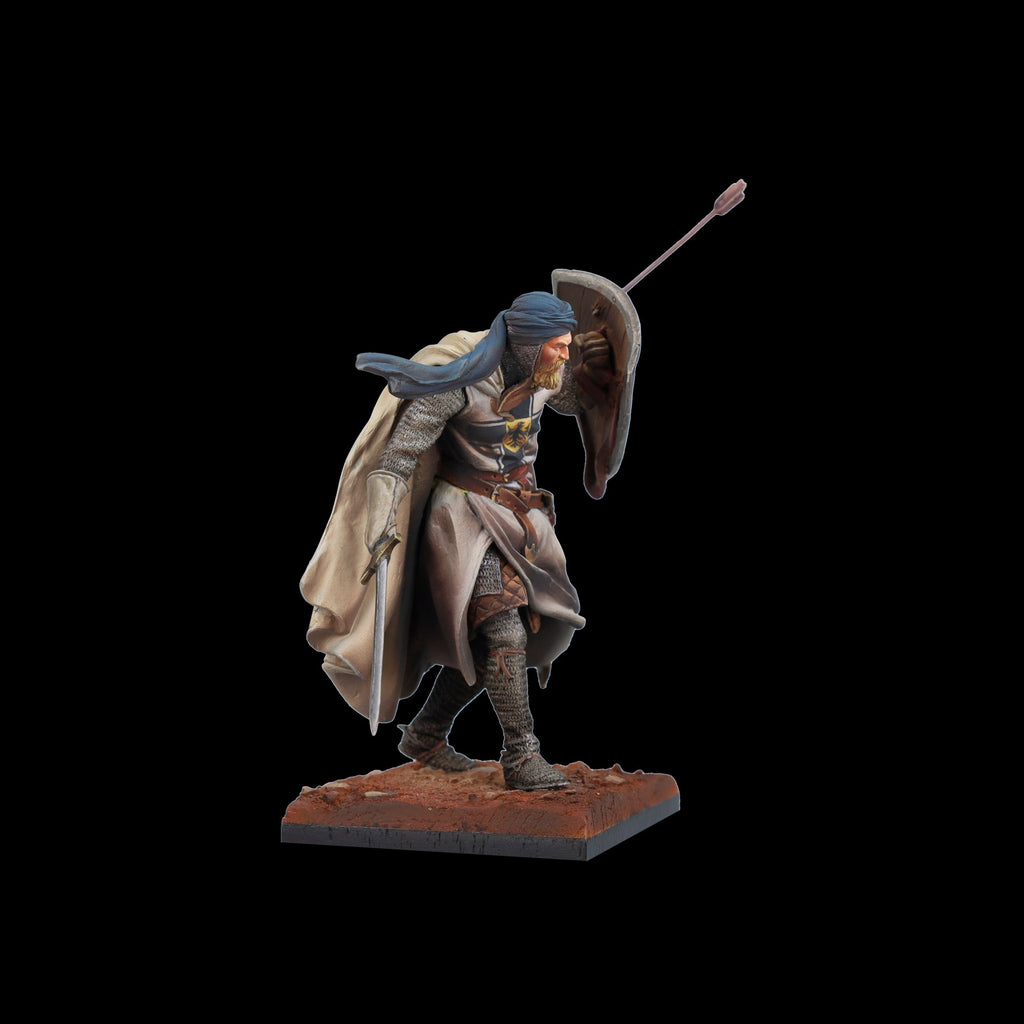 Scale 75 Figures Middle Age Medieval Knight 75mm (31)