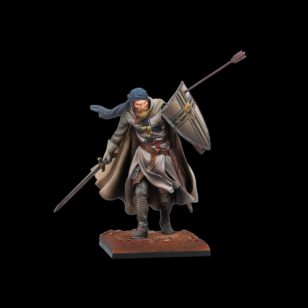 Scale 75 Figures Middle Age Medieval Knight 75mm (37)