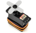 Hitec HS-5070MH Ultra Torque Metal Gear Feather Servo 3.7kg 0.12sec @7.4v 14.2g 23.6x11.6x28.1mm (8347089141997)
