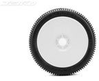 Jetko MARCO Assembled Glued White Dish Rim Super Soft RC Wheel & Tyre Set 1/8 Scale (2)