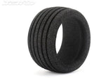 Jetko JKO1802CBMSGB 1/8 MT 3.8 EX-KING COBRA/Claw Rim/Black/Medium Soft/Glued/Blted (3)