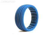 Jetko JKO1803CBMSGB 1/8 MT 3.8 EX-ROCKFORM/Claw Rim/Black/Medium Soft/Glued/Blted (3)