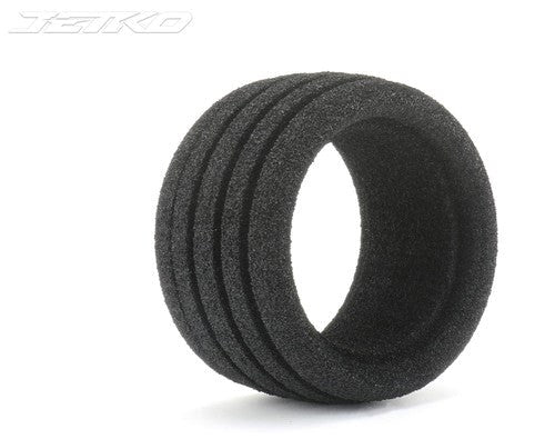 Jetko JKO2701CBMSGN 1/10 ST 2.8 EX-TOMAHAWK/Claw Rim/Black/Medium Soft/Glued (8347091632365)