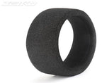 Jetko XMT EX-King Cobra Claw Rim Metal Blue Medium Soft Assembled RC Wheel & Tyre Set 1/5 Scale (3)