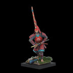 Scale 75 SCM-008 Figures Middle Age Nobunaga Warrior 75mm (9210243580141)
