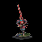 Scale 75 SCM-008 Figures Middle Age Nobunaga Warrior 75mm (9210243580141)