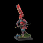 Scale 75 SCM-008 Figures Middle Age Nobunaga Warrior 75mm (9210243580141)