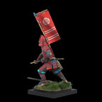 Scale 75 SCM-008 Figures Middle Age Nobunaga Warrior 75mm - Hobby City NZ