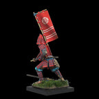 Scale 75 SCM-008 Figures Middle Age Nobunaga Warrior 75mm - Hobby City NZ