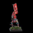 Scale 75 SCM-008 Figures Middle Age Nobunaga Warrior 75mm - Hobby City NZ