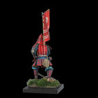 Scale 75 SCM-008 Figures Middle Age Nobunaga Warrior 75mm - Hobby City NZ
