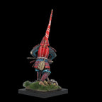 Scale 75 SCM-008 Figures Middle Age Nobunaga Warrior 75mm - Hobby City NZ