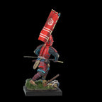 Scale 75 SCM-008 Figures Middle Age Nobunaga Warrior 75mm - Hobby City NZ