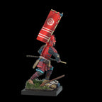 Scale 75 SCM-008 Figures Middle Age Nobunaga Warrior 75mm - Hobby City NZ