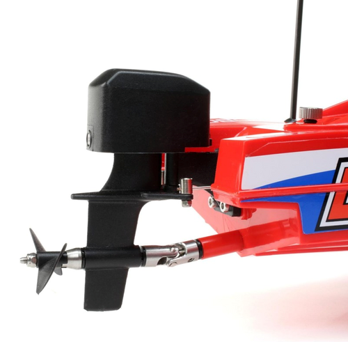 Proboat PRB08044T2 Lucas Oil 17-inch Power Race Deep V w/SMART Charger & Battery:RTR (8347097530605)