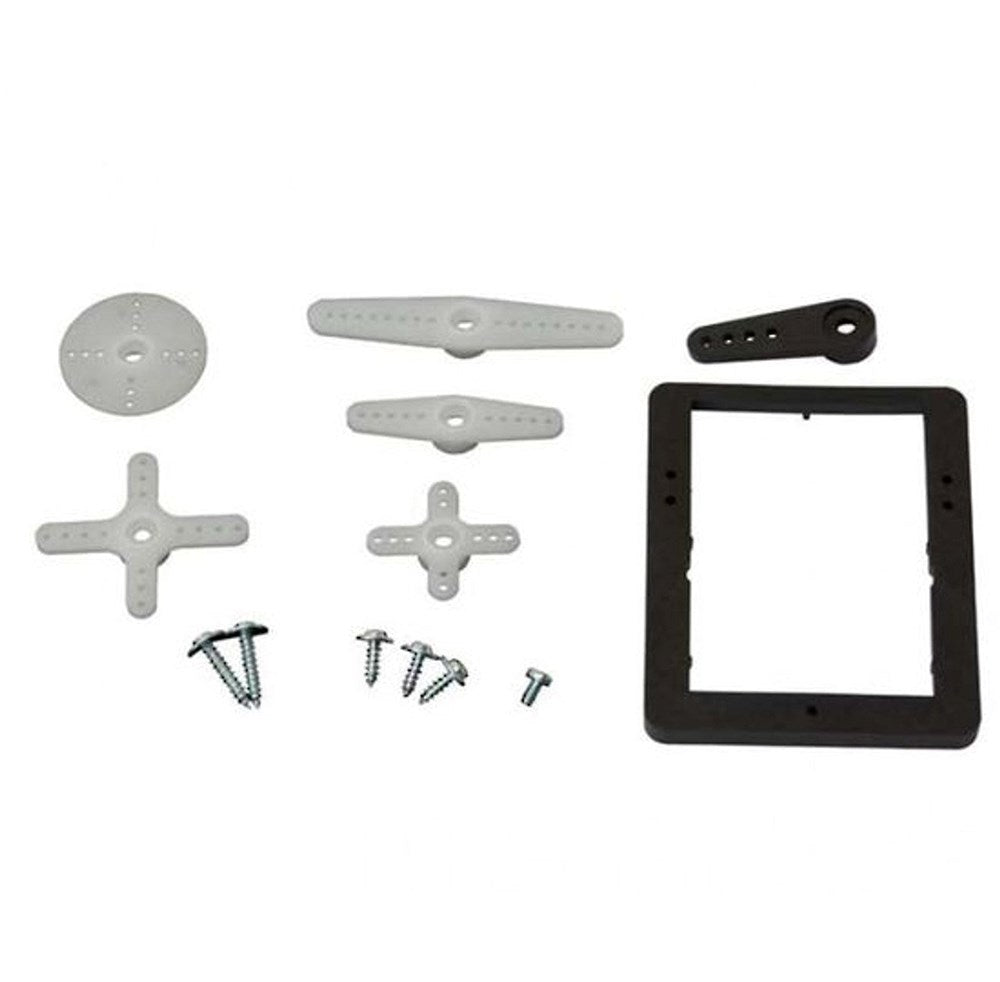 Savox SG-0211MG SG-0211MG Thin Glider Wing Servo 0.13sec 8kg @6v 29g 30x36x10mm (8347099070701)