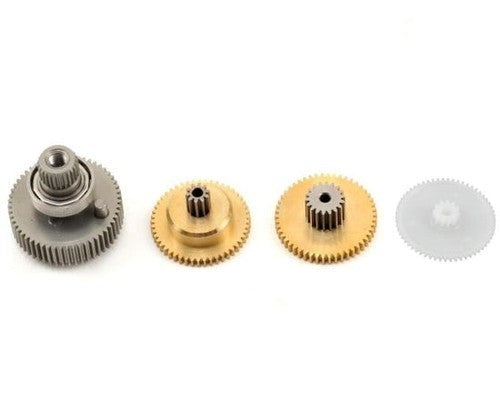 Savox SG-SC0252MG Gear Set for SC-0252MG Full set w/bearing. (8347099234541)