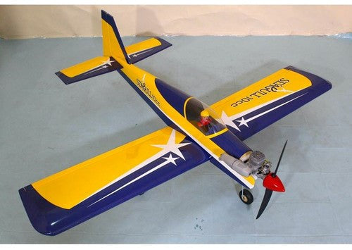 Seagull Models 10cc LW Sport 60in Wingspan RC Aircraft Kit (2)