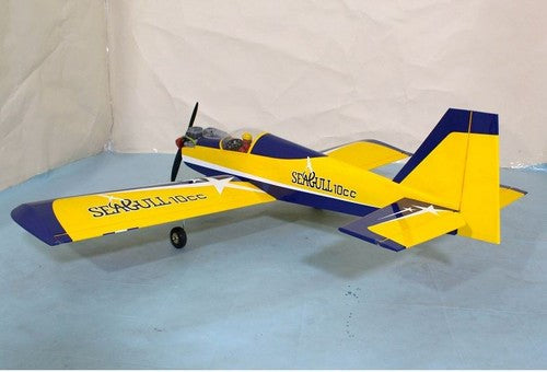 Seagull Models 10cc LW Sport 60in Wingspan RC Aircraft Kit (3)