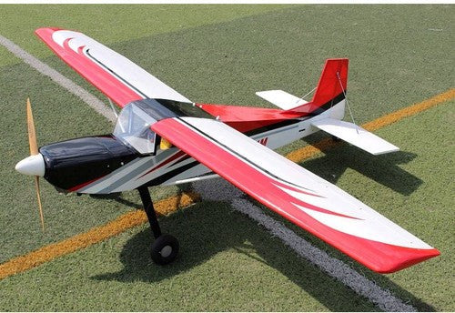 Seagull Models Maxi Lift 87.6in Wingspan 33cc New Colour Scheme RC Plane Kit (2)