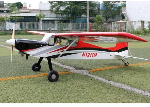 Seagull Models Maxi Lift 87.6in Wingspan 33cc New Colour Scheme RC Plane Kit (3)