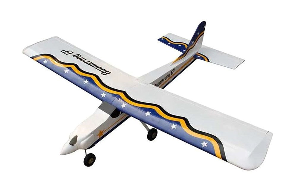 Seagull Models Boomerang V2 Trainer 25E 56 ARF RC Plane Kit