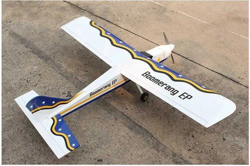 Seagull Models Boomerang V2 Trainer 25E 56 ARF RC Plane Kit (2)