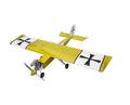 Seagull Models Classic Ugly Stick 70.9in 10-15cc Yellow RC Aircraft Kit