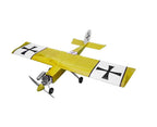 Seagull Models Classic Ugly Stick 70.9in 10-15cc Yellow RC Aircraft Kit