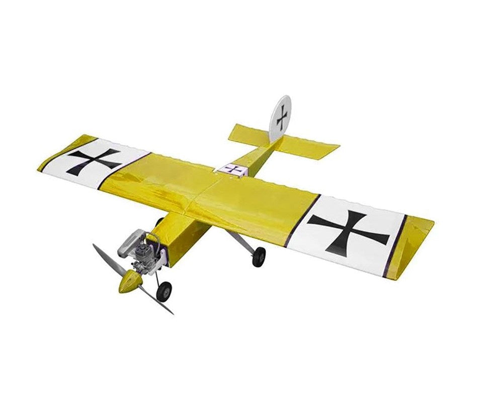 Seagull Models Classic Ugly Stick 70.9in 10-15cc Yellow RC Aircraft Kit