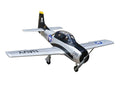 Seagull Models North American T-28 Trojan 63in 15cc with Electric Retracts RC Warbird