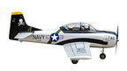 Seagull Models North American T-28 Trojan 63in 15cc with Electric Retracts RC Warbird (3)