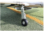 Seagull Models North American P-51D Mustang 56.3in Wingspan 10cc Electric Retracts ER-120 RC Aircraft Kit (3)