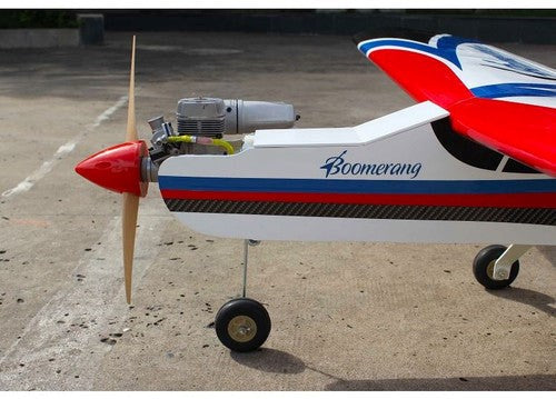 Seagull Models Boomerang V3 Trainer 61in .46 Glow/10cc Gas RC Plane Kit (2)