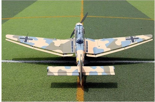 Seagull Models JU-87 Stuka Desert Snake 90in 55cc Matte Finish RC Aircraft Kit (3)