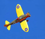 Seagull Models Pursuit Squadron P-26A Peashooter 71in 30cc RC Aircraft Kit (3)
