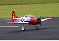Seagull Models T-28 North American 86in Wingspan 35-60cc RC Aircraft Kit