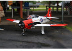 Seagull Models T-28 North American 86in Wingspan 35-60cc RC Aircraft Kit (2)